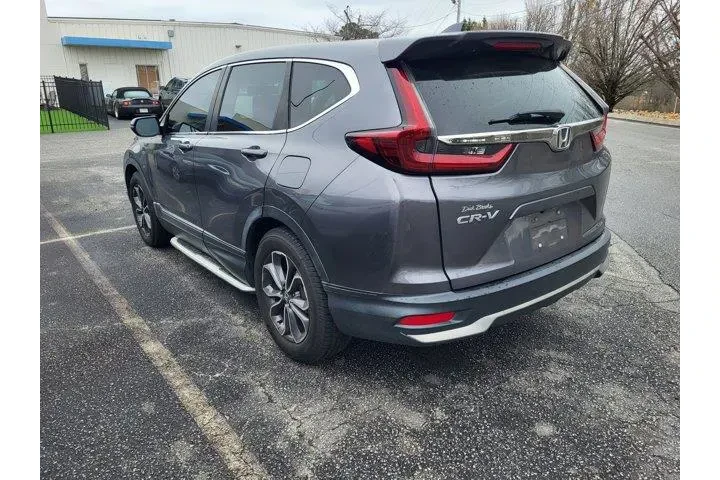 $22867 : Honda CR-V 2020 EX-L 4dr SUV image 6