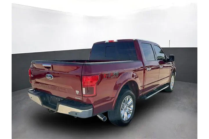 $23500 : Ford F-150 2018 4x4 Lariat 4 image 6