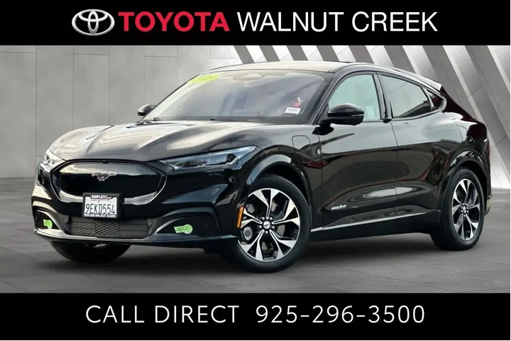 $25500 : Ford Mustang Mach-E 2023 Pre image 1