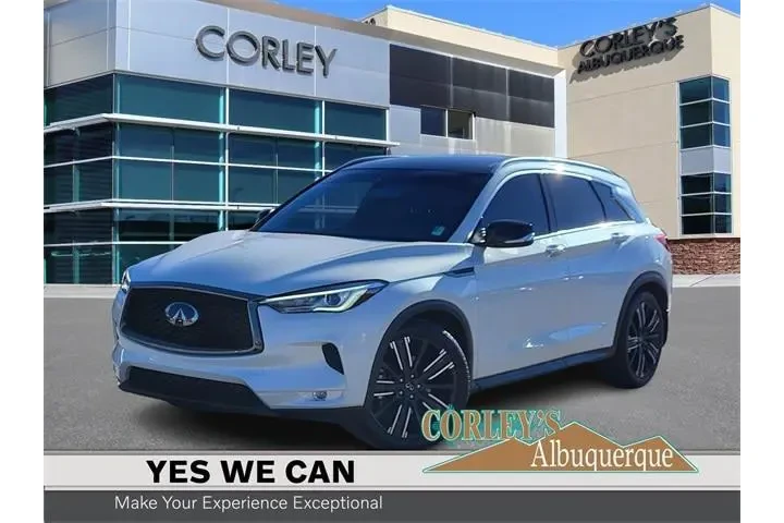 $19988 : INFINITI QX50 2021 Luxe 4dr image 1