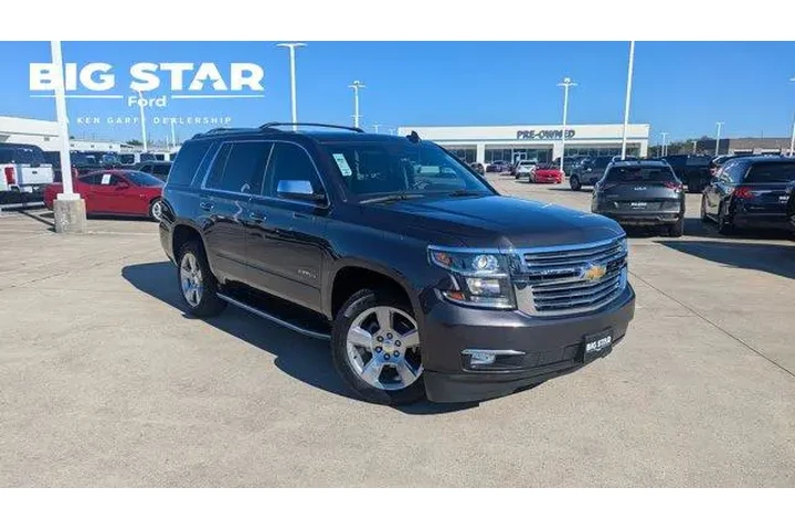 $29200 : Chevrolet Tahoe 2018 4x4 Pre image 1