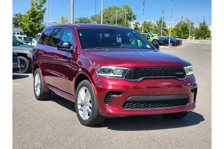 $25733 : Dodge Durango 2023 AWD GT La image 3