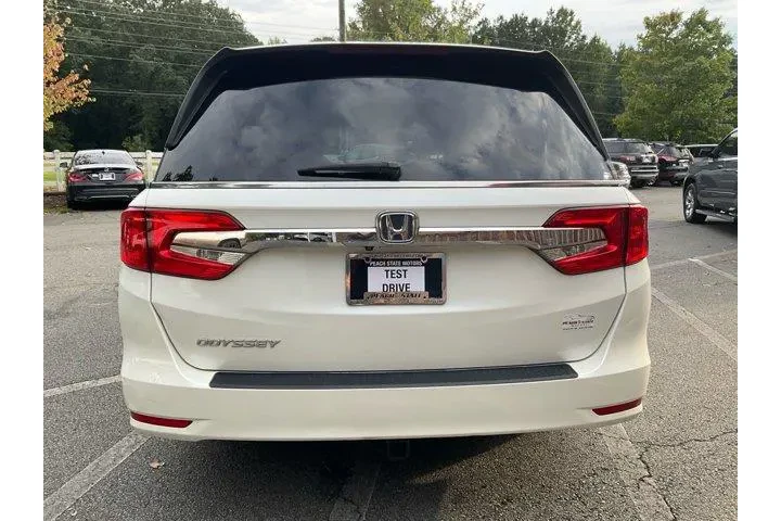 $15485 : Honda Odyssey 2018 LX 4dr Mi image 6