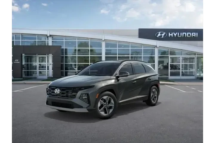 $38280 : Hyundai TUCSON Hybrid 2025 A image 1