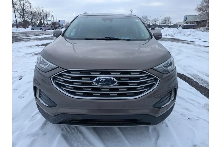 $16499 : Ford Edge 2019 AWD SEL 4dr C image 4