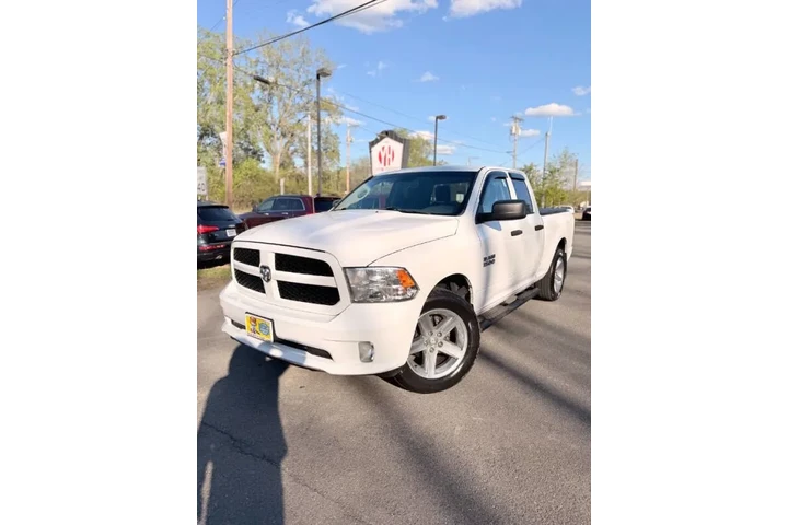 $19995 : 2018 RAM 1500 Express image 4