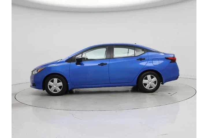 $16998 : Nissan Versa 2021 S 4dr Seda image 3
