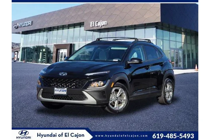 $17990 : Hyundai KONA 2023 SEL 4dr Cr image 1