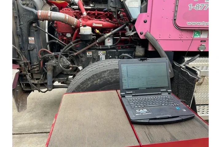 Diagnóstico a domicilio camion image 1