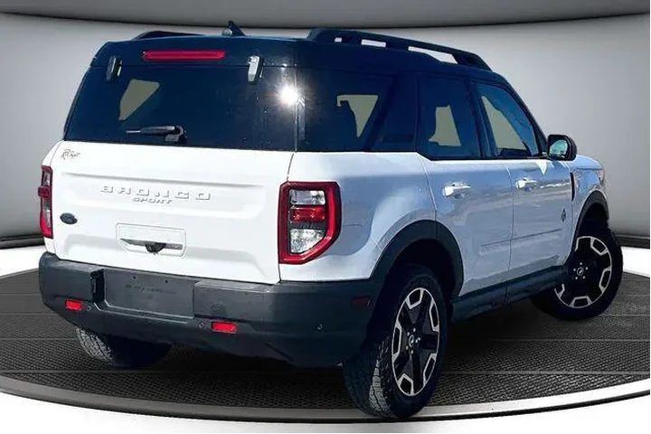 $22000 : Ford Bronco Sport 2022 AWD O image 6