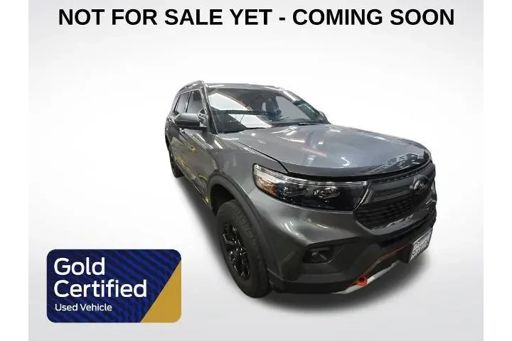 $33700 : Ford Explorer 2022 AWD Timbe image 1