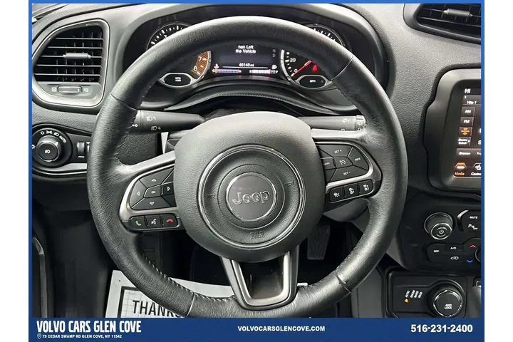 $17000 : Jeep Renegade 2021 4x4 Limit image 10