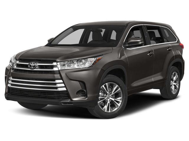 2019 Highlander SUV V-6 cyl image 1