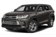 2019 Highlander SUV V-6 cyl