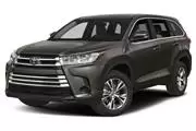 2019 Highlander SUV V-6 cyl en Rolla