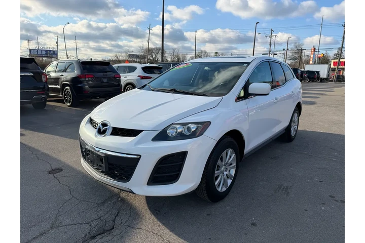 $6980 : 2010 CX-7 Sport image 6