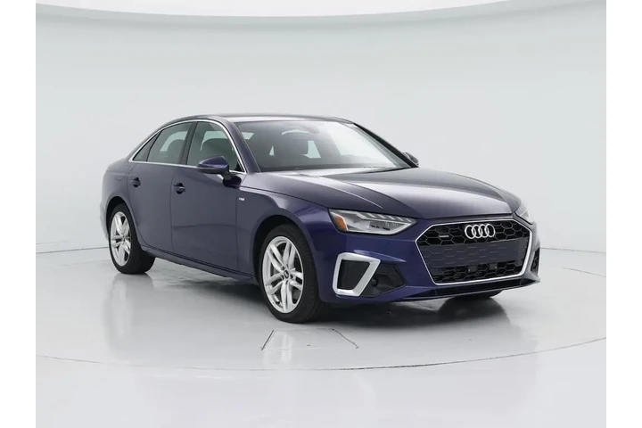 $22998 : Audi A4 2020 AWD quattro Pre image 1