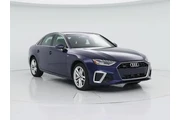 Audi A4 2020 AWD quattro Pre en Raleigh