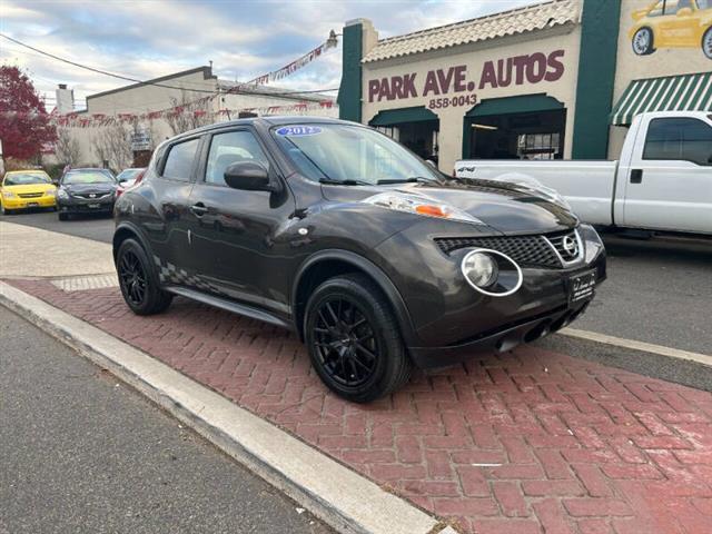 $6495 : 2012 JUKE S image 1