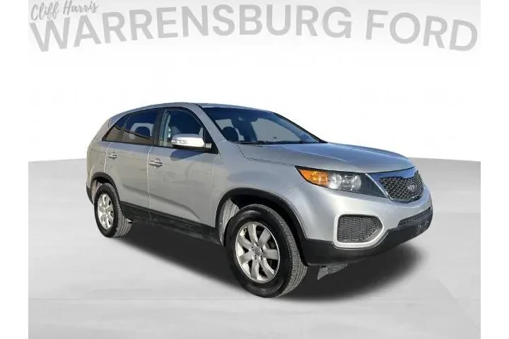 $5500 : Kia Sorento 2013 LX 4dr SUV image 1