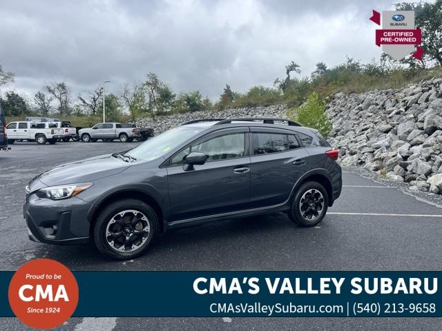 $24567 : PRE-OWNED 2021 SUBARU CROSSTR image 4