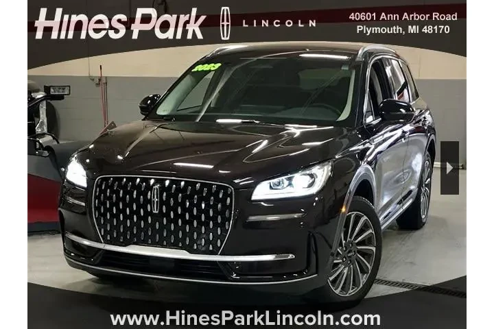 $34988 : Lincoln Corsair 2023 AWD Res image 1
