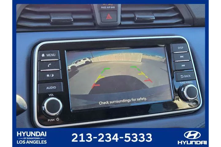 $21499 : Nissan Versa 2024 SV 4dr Sed image 5