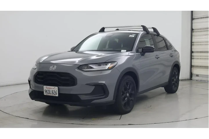 $23998 : Honda HR-V 2024 Sport 4dr Cr image 4