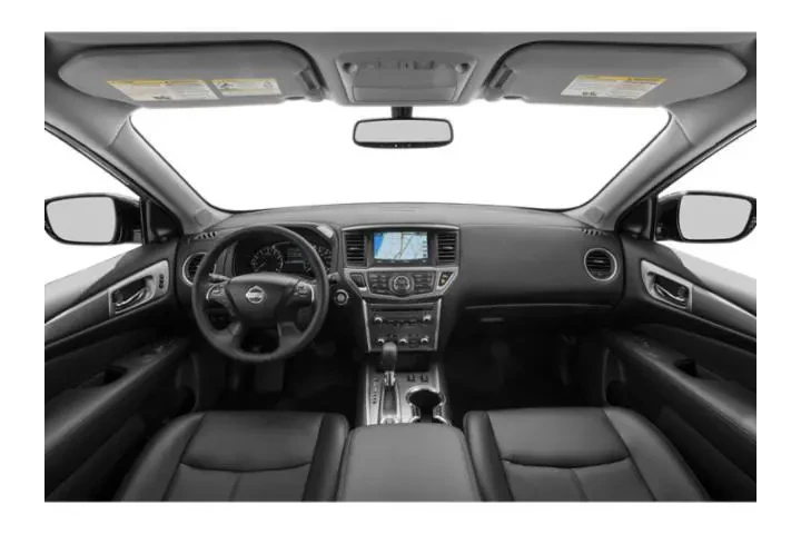 $11000 : Nissan Pathfinder 2019 4x4 S image 8