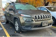 Jeep Cherokee 2015 Sport 4dr thumbnail