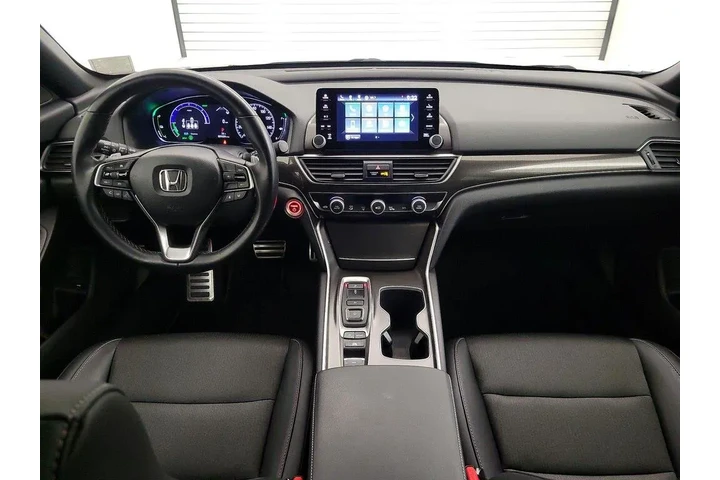$23998 : Honda Accord Hybrid 2022 Spo image 9