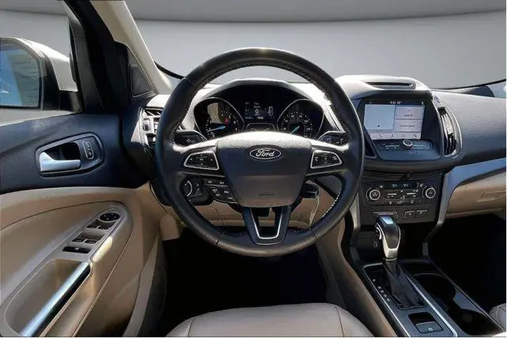 $12000 : Ford Escape 2018 SEL 4dr SUV image 8