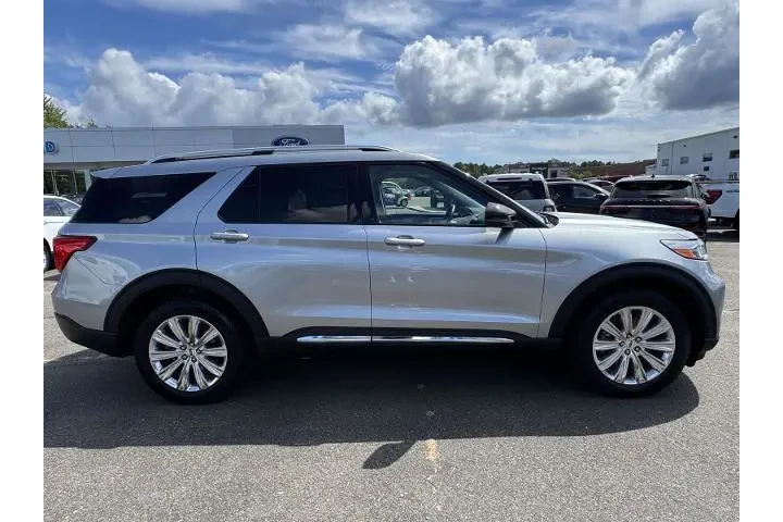 $34500 : Ford Explorer Hybrid 2022 AW image 4
