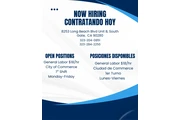Labor General $18/hr en Los Angeles