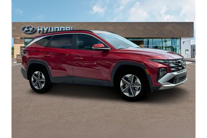 $29455 : Hyundai TUCSON 2025 AWD SEL image 10