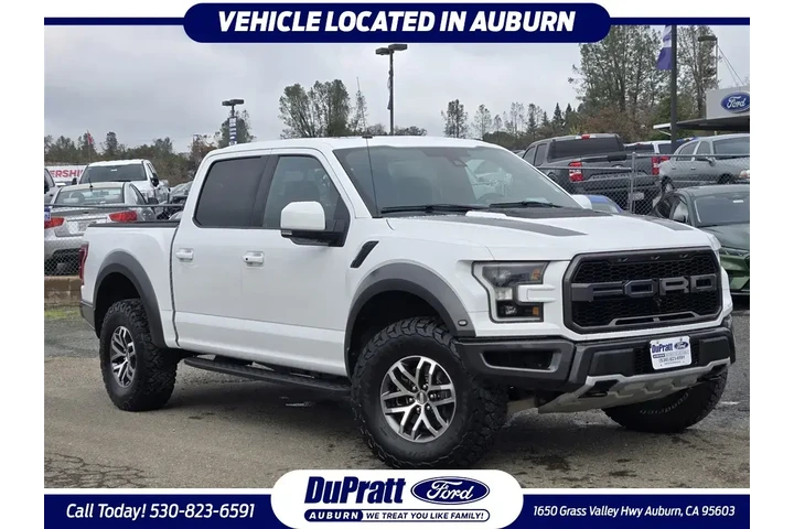 $38500 : Ford F-150 2018 4x4 Raptor 4 image 1