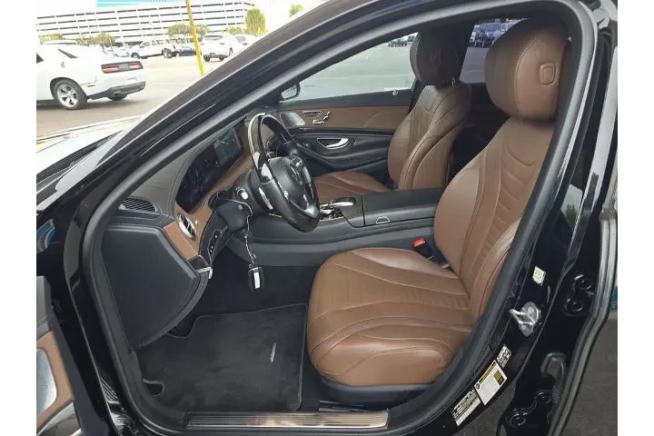 $30630 : Mercedes-Benz S-Class 2018 S image 3