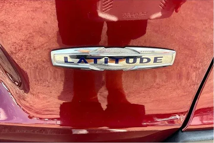 $13995 : Jeep Cherokee 2019 Latitude image 8