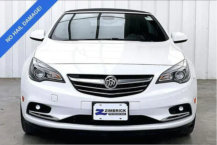 $12990 : Buick Cascada 2016 Base 2dr image 3
