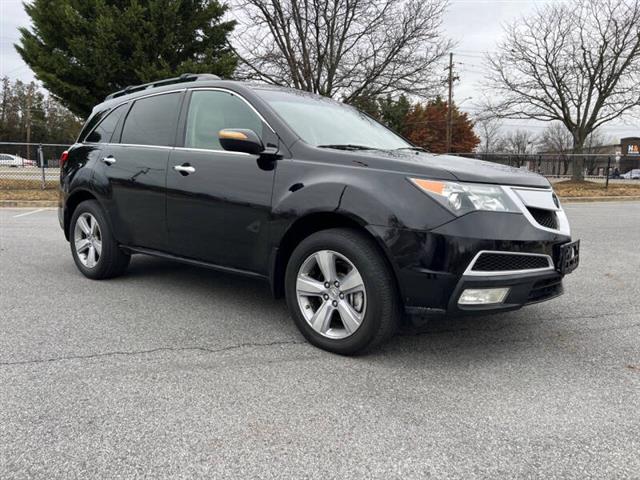 $10900 : 2012 MDX SH-AWD w/Tech image 4