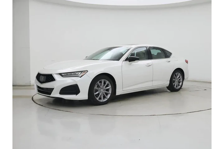 $31998 : Acura TLX 2021 SH-AWD 4dr Se image 4