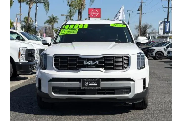 $39990 : Kia Telluride 2024 AWD SX 4d image 3