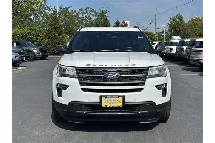 $18700 : Ford Explorer 2019 AWD XLT 4 image 2