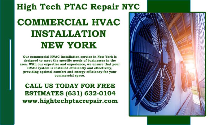 High Tech PTAC Repair NYC image 7
