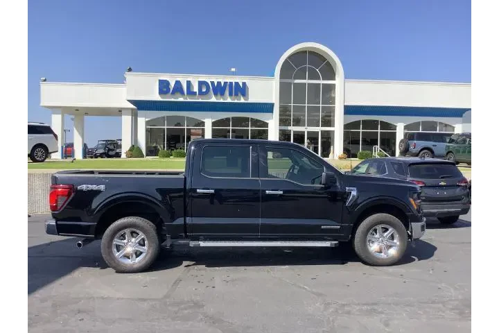 $39950 : Ford F-150 2024 4x4 XLT 4dr image 8