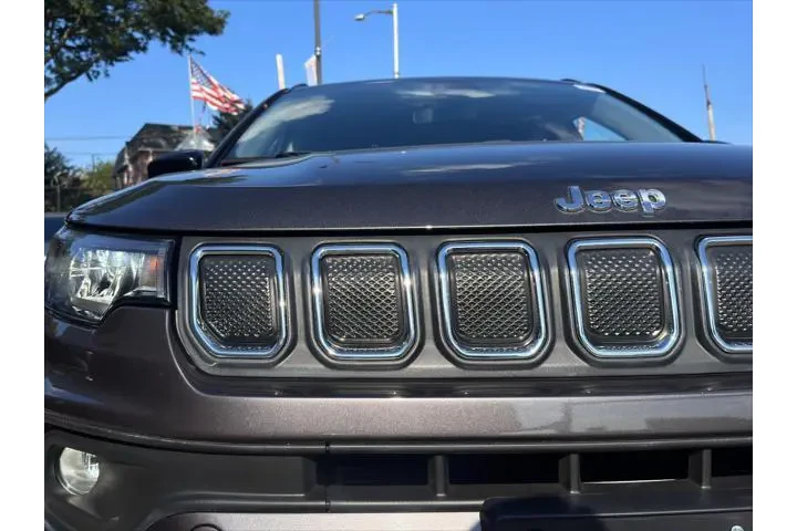 $17595 : Jeep Compass 2022 4x4 Latitu image 10