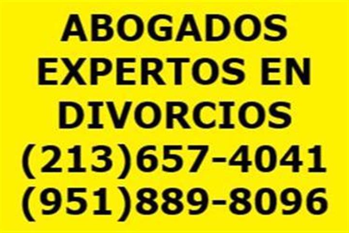 DIVORCIOS LEGALES y JUSTOS !!! image 1