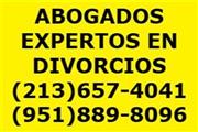 DIVORCIOS LEGALES y JUSTOS !!! en Los Angeles