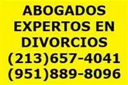 DIVORCIOS LEGALES y JUSTOS !!! en Los Angeles