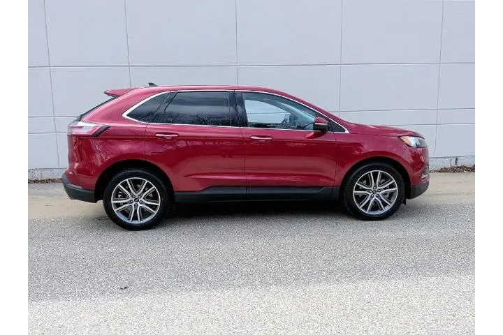 $31996 : Ford Edge 2024 AWD Titanium image 5